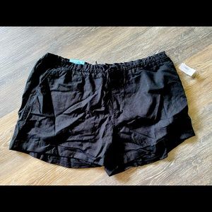 Old Navy Linen Shorts